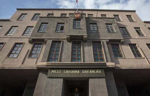 MSB: Kıbrıs Türk'ü kardeşlerimizi hiçbir zaman yalnız bırakmadık, bırakmayacağız
