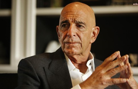 ABD'nin Ankara Büyükelçisi Thomas Barrack Kurban Bayramı mesajı yayımladı