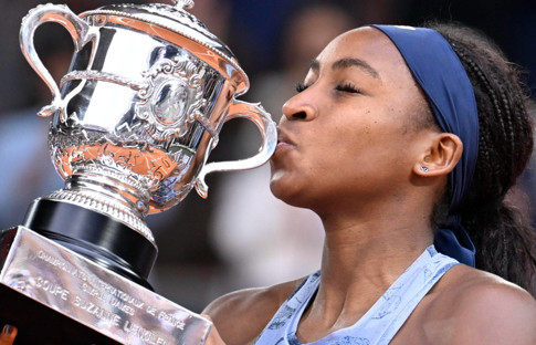 Amerikan Rüyası Paris’te! Fransa Açık’ta Coco Gauff şampiyon oldu
