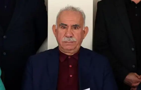 Teröristbaşı Öcalan'ın yeğenleri İmralı'ya gitti