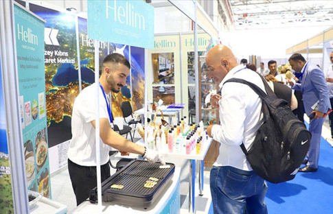 Bakü'de "2. Türk Ticaret Fuarı" kapılarını açtı