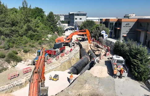 Çınarcık suyu Eylül ayında Bursa’da
