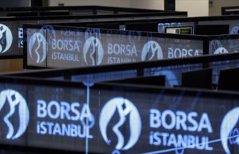 Borsa haftanın ilk işlem gününü yükselişle tamamladı