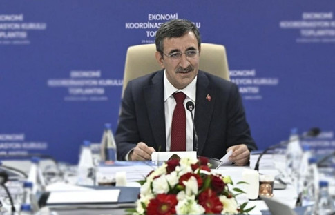 Ekonomi Koordinasyon Kurulu Cevdet Yılmaz başkanlığında toplandı