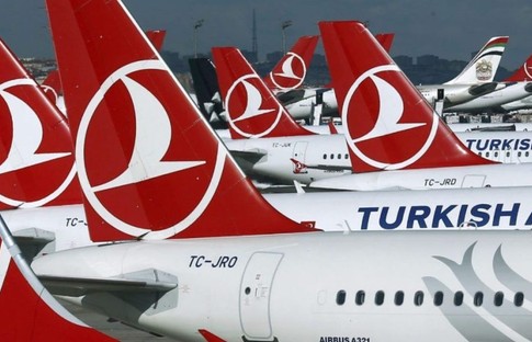 THY'nin yolcu sayısı mayısta yüzde 5 arttı