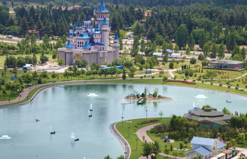 Bozkırda bir turizm mucizesi: Eskişehir