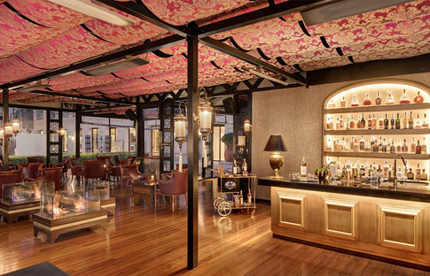 Çırağan Palace Kempinski İstanbul’da yer alan Le Fumoir Bar, 2025 Star Bars Ödülü’ne layık görüldü