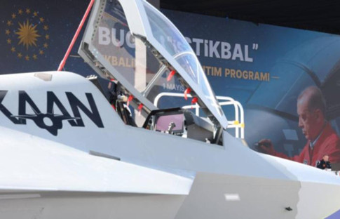 Türkiye’nin millî savaş uçağı KAAN yerli motora geçiyor
