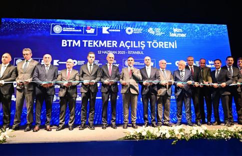 BTM TEKMER açıldı