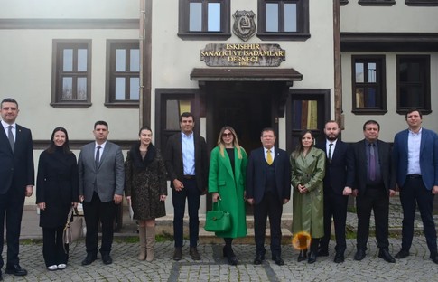 ESİAD, 40. yılında Eskişehir için değer katmaya devam ediyor