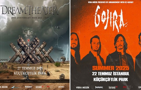 Karnaval, rock ve metal müziğin yeni sponsoru oldu