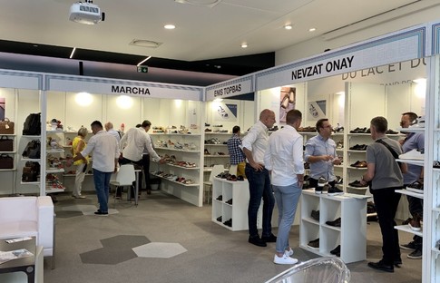 Türk deri ihracatçıları Garda Fuarı’na 94 firma ile katılıyor