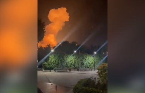 AK Partili İnci: Türk sporcular İran'da gece boyunca ateş altında kaldılar