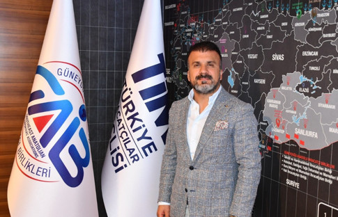 Güneydoğu'nun 5 aylık hububat ihracatı 1,5 milyar dolar