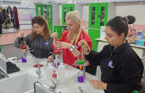 ÖRAV Eğitim Şenliği, bu yıl 11. kez öğretmenlerle buluşuyor