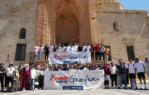 Pusula Mardin’i Gösterdi