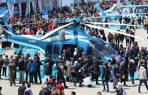 TEKNOFEST, Atatürk Havalimanı’nda 17-21 Eylül’de yapılacak