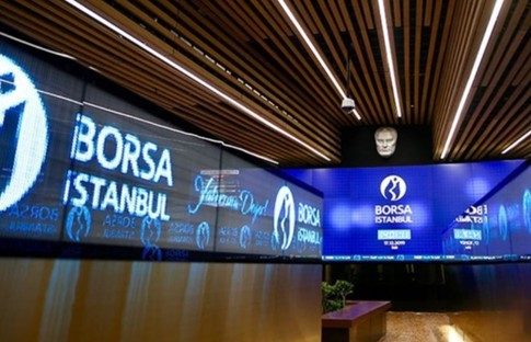 Borsa günü düşüşle tamamladı