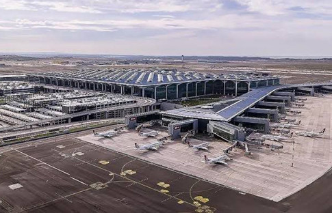 İstanbul Havalimanı, küresel bağlantıda dünya lideri