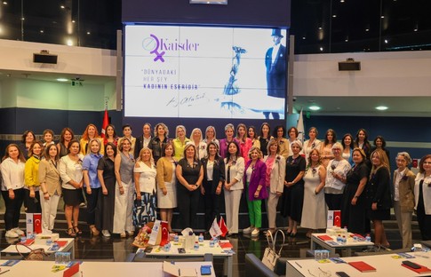 KAİSDER’de Mehlika Gider dönemi