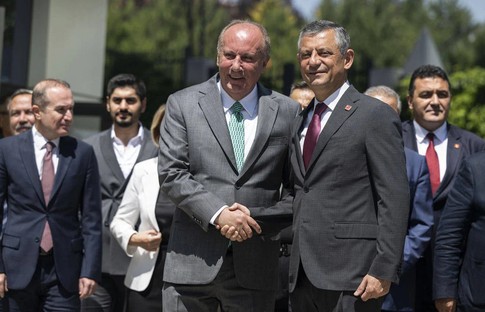 Özel: Muharrem İnce'yi baba ocağına davet ettik