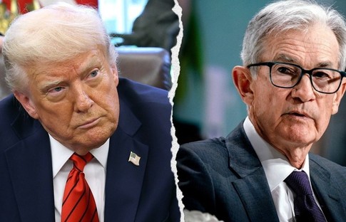 Trump, Fed'in faiz kararı öncesi Powell'a hedef aldı