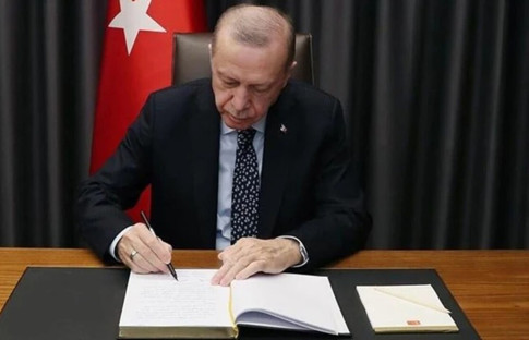 Cumhurbaşkanlığı kararnamesiyle DEAŞ ve El Kaide bağlantılı bir kişinin mal varlıkları donduruldu