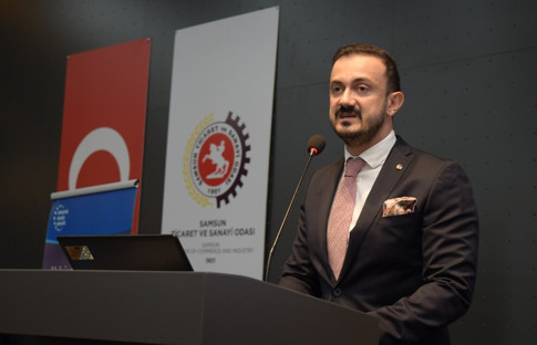 Öztekin,” İş dünyası dijital ihracatla buluşmalı”