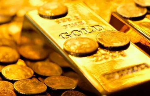 Altın fiyatları yönünü aşağı çevirdi!