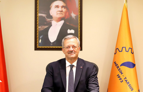 Mersin OSB’de 6'ncı bölge için düğmeye basıldı