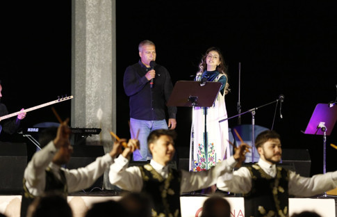 Bozkırın Tezenesi Neşet Ertaş türkülerle anıldı