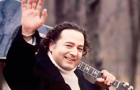 AKM’de Kayahan’a vefa gecesi