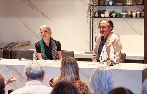 MDD’den gıdanın geleceğine ışık tutan seminer: Hava, Su, Toprak