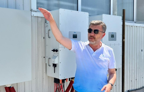 Dağlıoğlu Enerji-PowerED’dan Bulgaristan’da yeni GES yatırımı