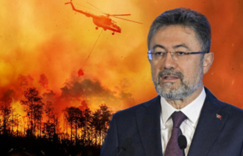 Sıcaklıklar artıyor: Bakan Yumaklı'dan "orman yangını" uyarısı