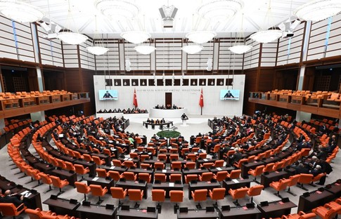 Çalışma hayatına ilişkin düzenleme TBMM Plan ve Bütçe Komisyonunda