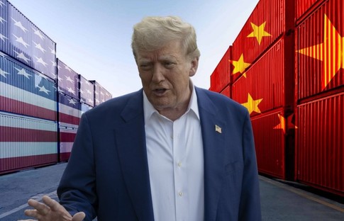 Trump: Çin ile ticaret anlaşması imzaladık
