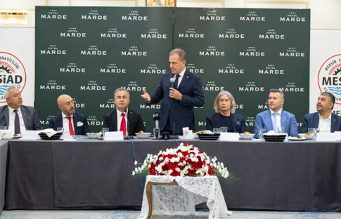 Vahap Seçer: “İmar sorunu çözüldü, gelişimin önündeki engel kalktı”