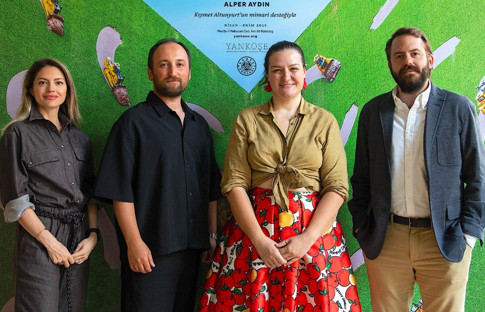 Yanköşe’nin yeni edisyonu Jeo-Atlas ile çevresel farkındalığa odaklandı