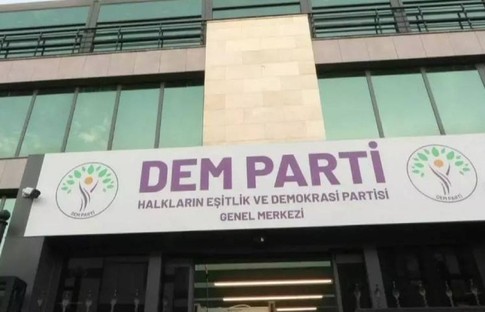 DEM Parti, Cumhurbaşkanı Erdoğan görüşmesi için tarih verdi
