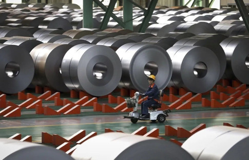 Demir cevheri Çin talebiyle yükseldi