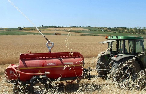 Tekirdağ Valiliği açıkladı: Hasat alanlarına tanker ve pulluk şartı getirildi