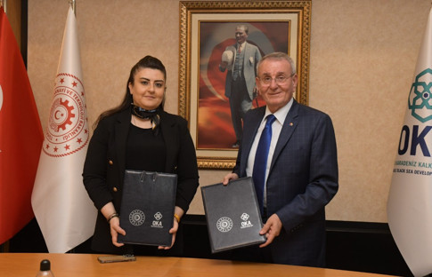 TSO, Kalkınma Ajansı ile protokol imzaladı