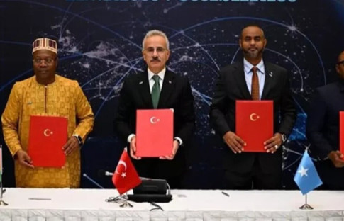 Afrika'nın ticaret yolu Türkiye'den geçecek: 7 ülkeyle anlaşma imzalandı