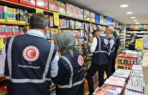 Ticaret Bakanlığı bir kırtasiye ürününün satışını yasakladı