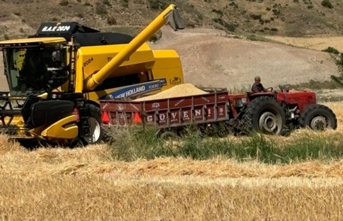 TMO hububat alım ödemeleri başladı