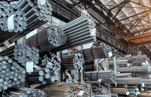 ABD'de haftalık çelik üretimi arttı