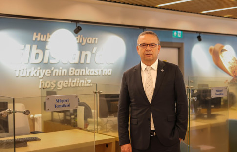 İş Bankası’ndan Kahramanmaraş Elbistan’da Tarım İhtisas Şubesi
