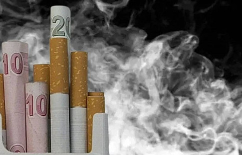 Sigaradaki vergi enflasyonu doğrudan etkiliyor