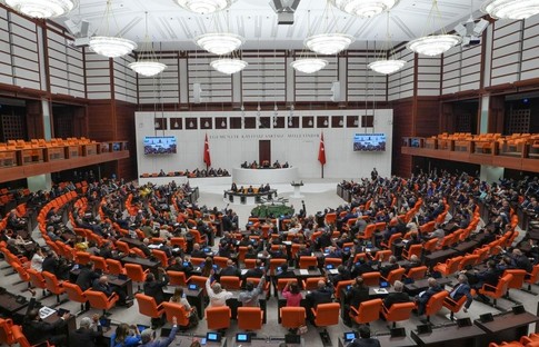 Türkiye'nin ilk "İklim Kanunu Teklifi" kabul edildi